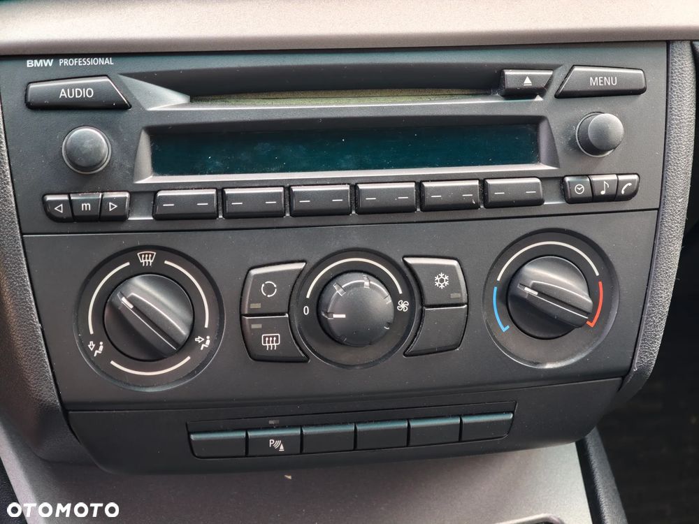 BMW Seria 1 - 7
