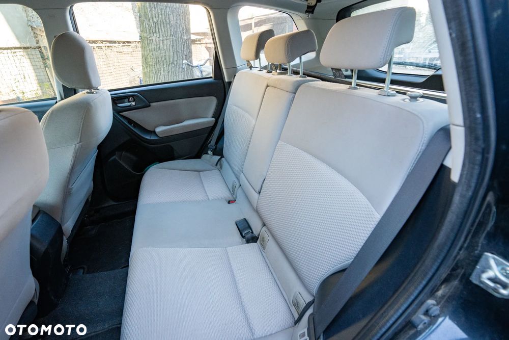 Subaru Forester - 15