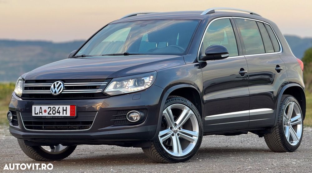 Volkswagen Tiguan 2.0 TDI SCR BlueMotion Technology Lounge Sport & Style - 1