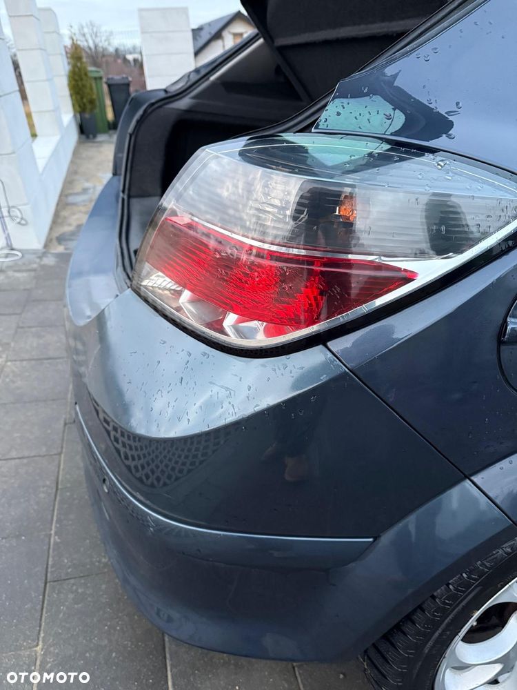 Opel Astra 1.6 - 14