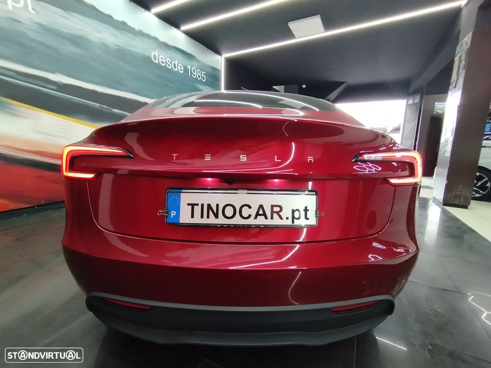 Tesla Model 3 Tração Traseira - 13