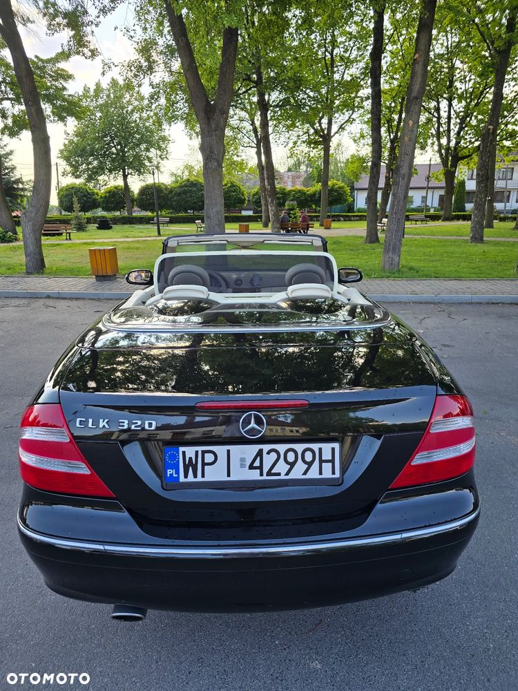 Mercedes-Benz CLK 320 Elegance - 7