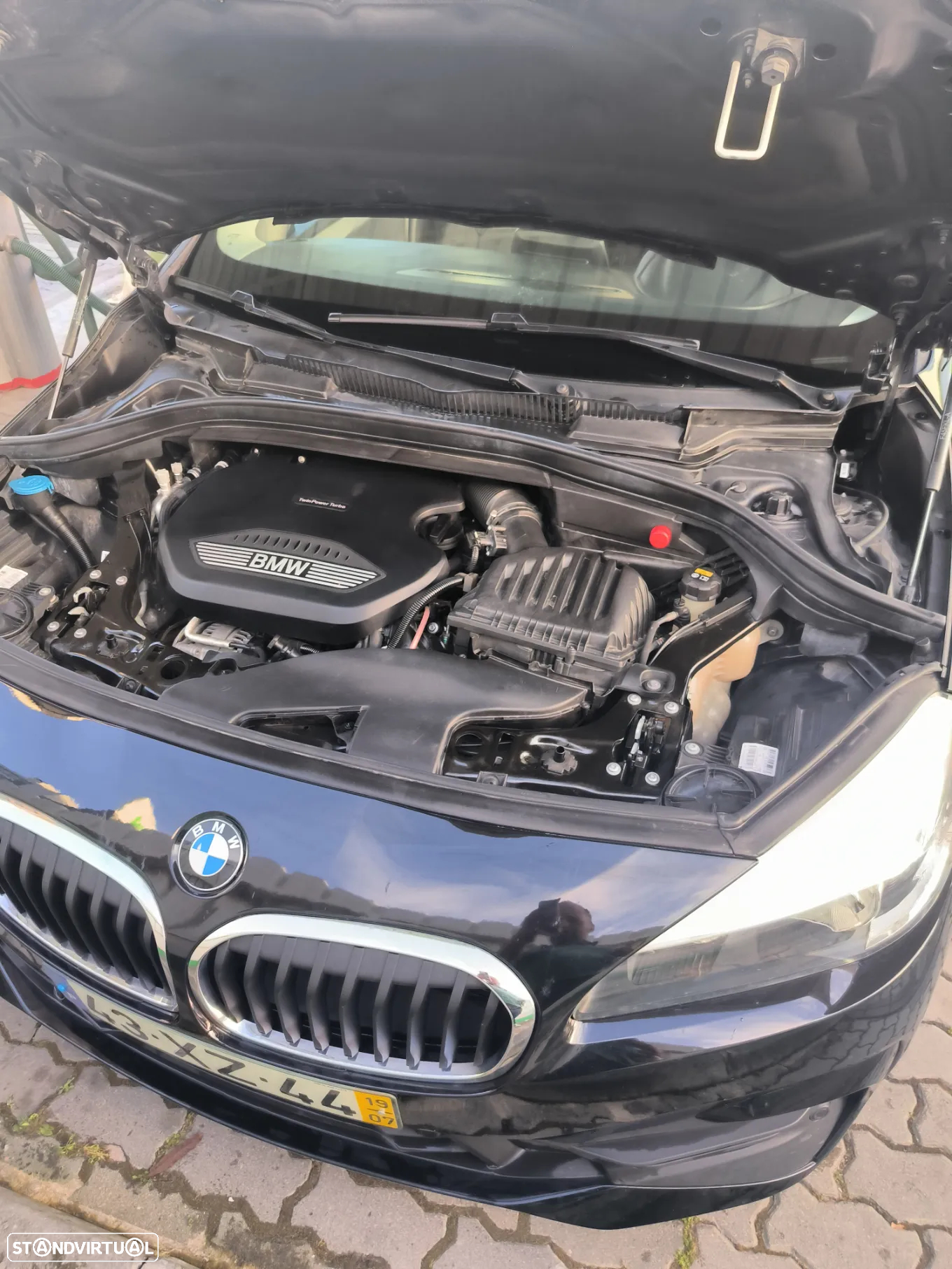 BMW 216 Active Tourer d Auto - 10