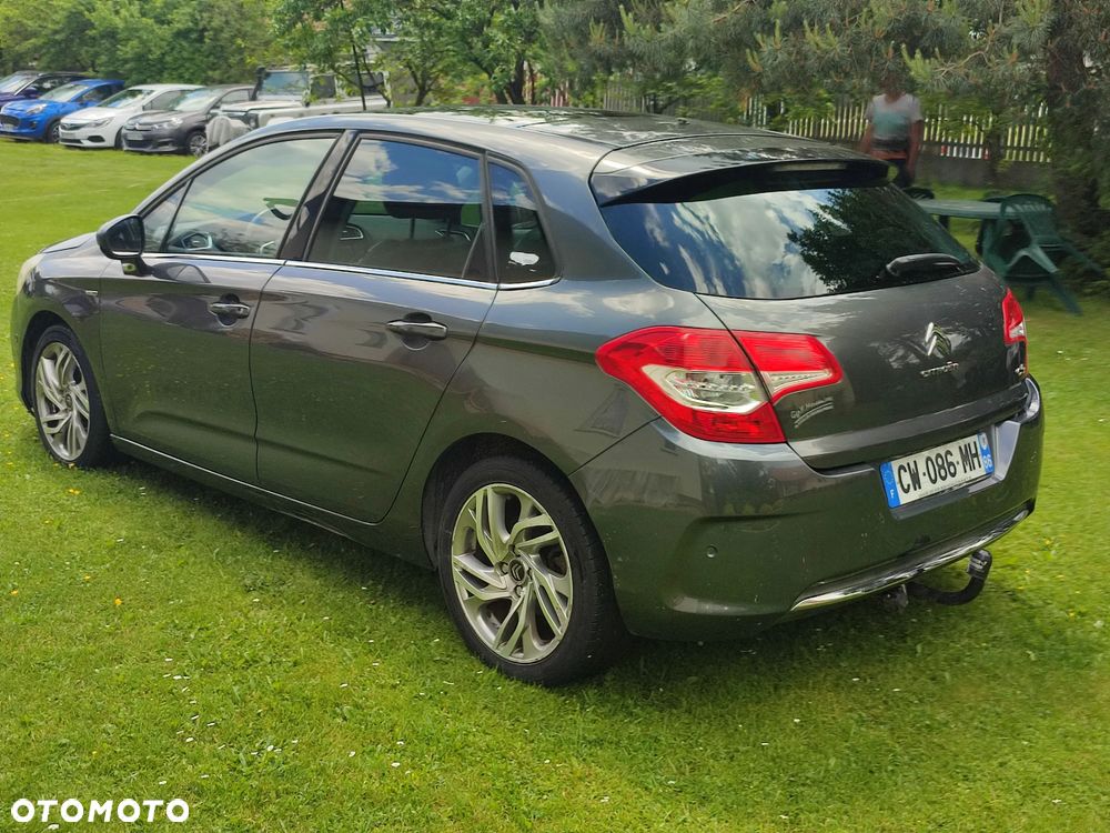 Citroën C4 2.0 HDi Exclusive - 5