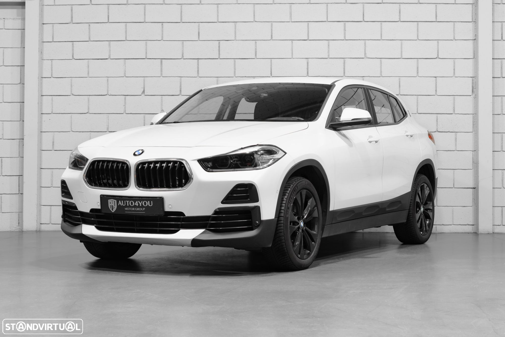 BMW X2 16 d sDrive Auto Advantage - 1