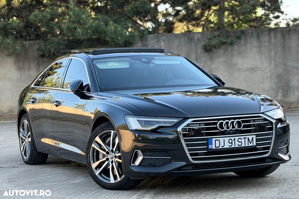 Audi A6 Limuzina - 2
