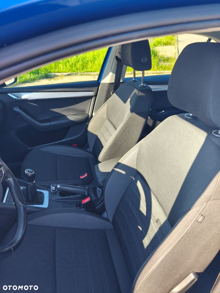 Skoda Octavia 1.4 TSI Ambition - 7