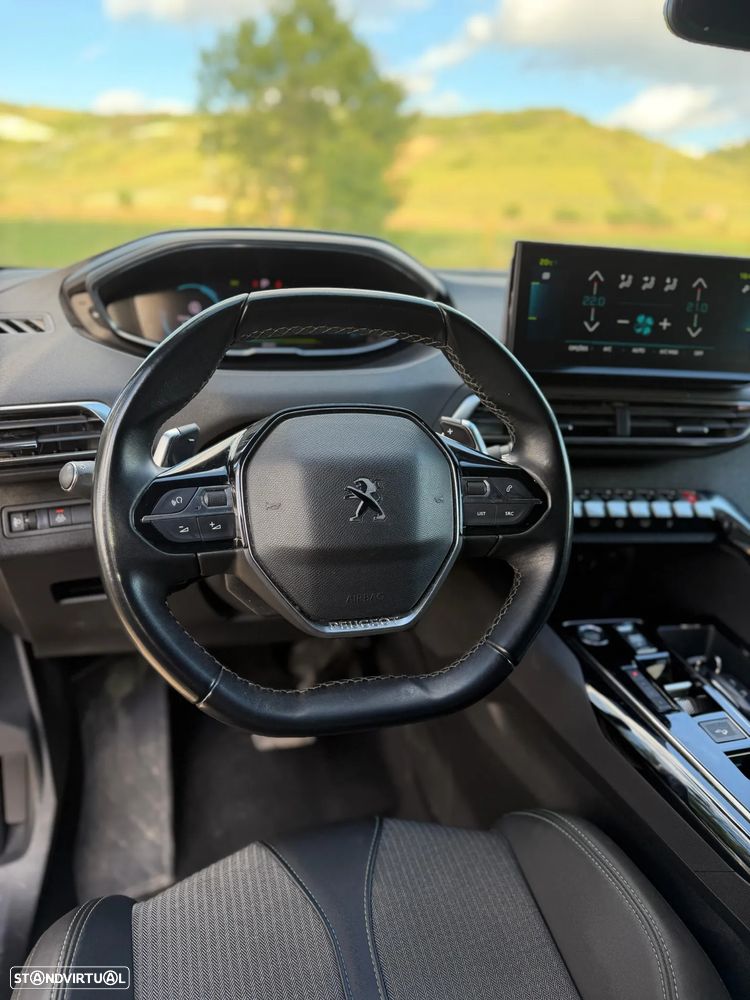 Peugeot 3008 1.6 Hybrid4 GT Line e-EAT8 - 10