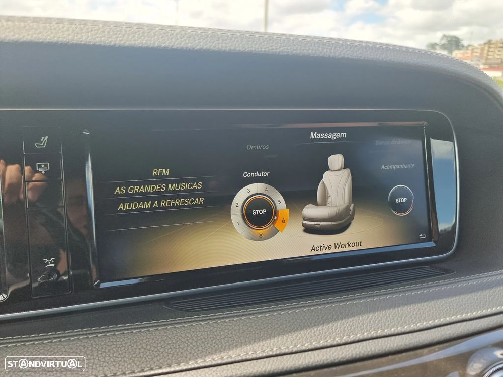 Mercedes-Benz S 350 (BlueTEC) d 7G-TRONIC - 24