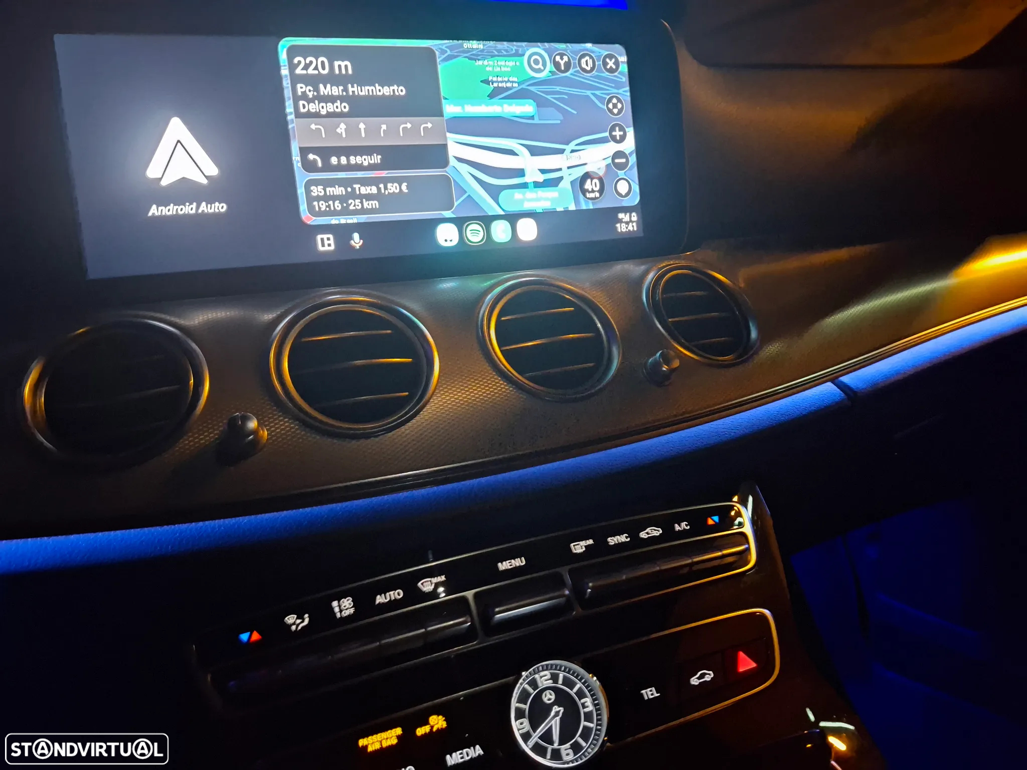 Mercedes-Benz E 220 d Avantgarde+ - 15