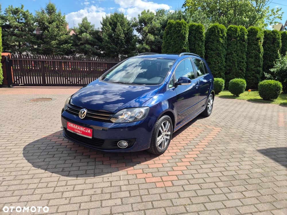 Volkswagen Golf Plus 1.6 United - 23