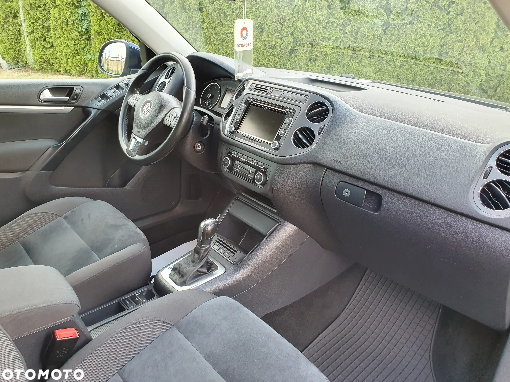 Volkswagen Tiguan 2.0 TDI 4Mot Sport DSG - 16