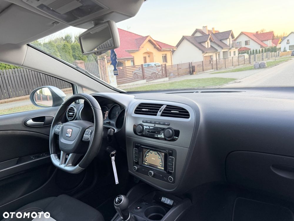 Seat Leon 2.0 TDI DPF FR - 10