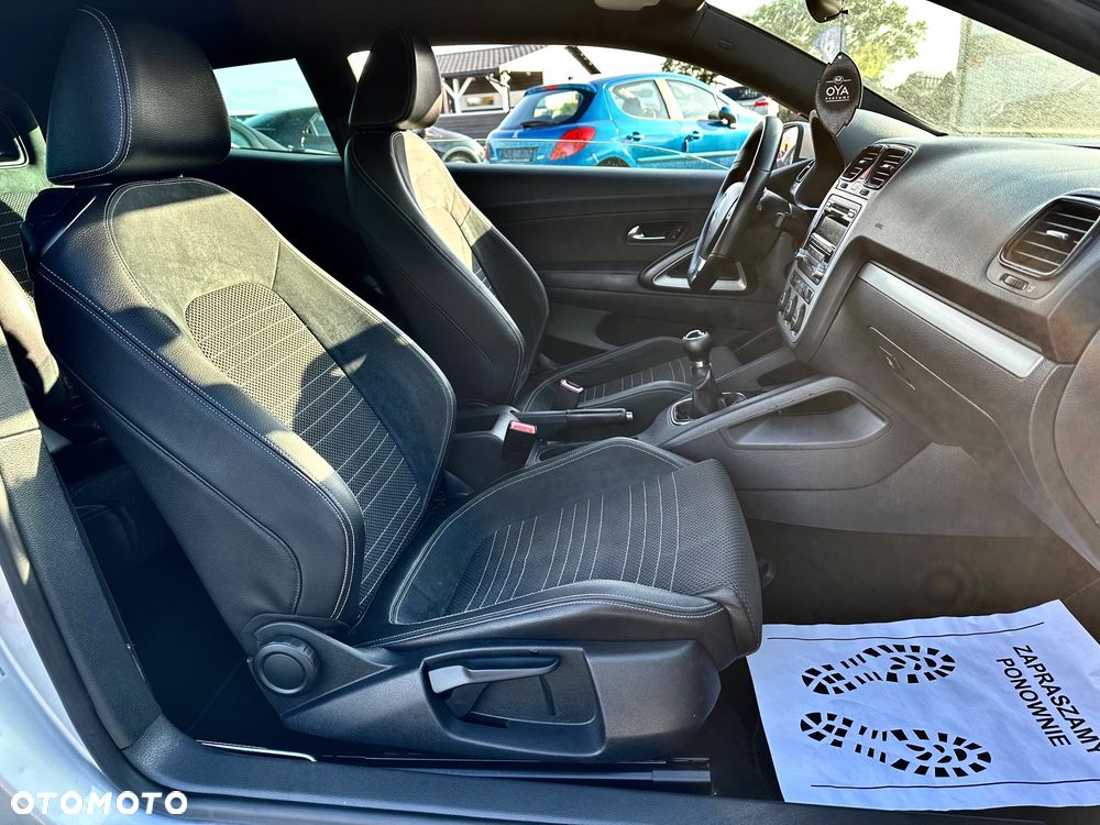 Volkswagen Scirocco 1.4 TSI Edition - 14