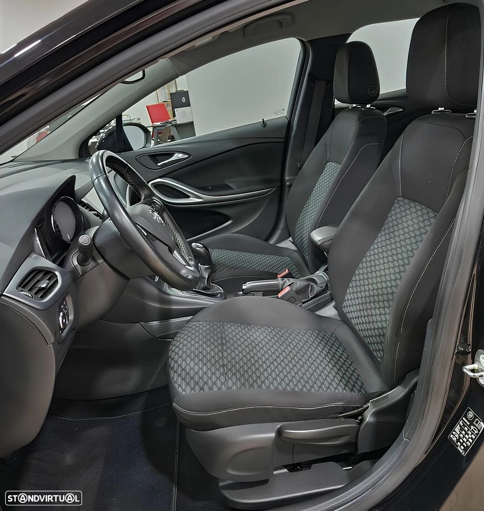 Opel Astra Sports Tourer 1.6 CDTI Business Edition S/S - 8