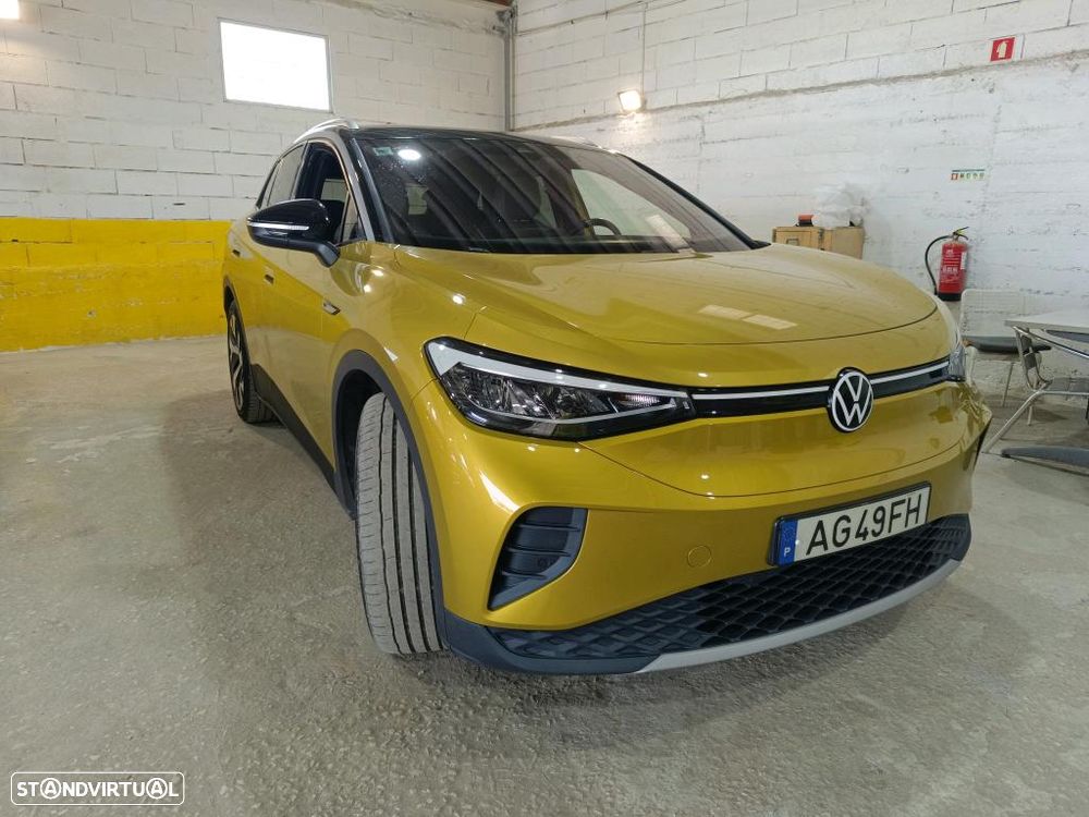 VW ID.4 77 kWh Pro Performance 1st - 5
