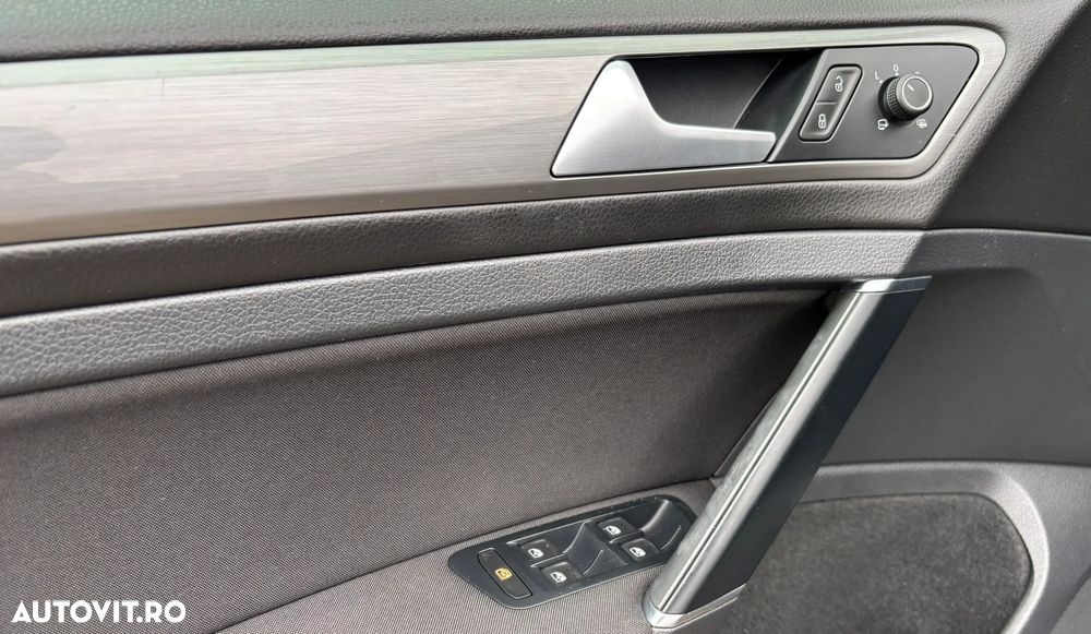 Volkswagen Golf 1.4 TSI BlueMotion Technology DSG Allstar - 26