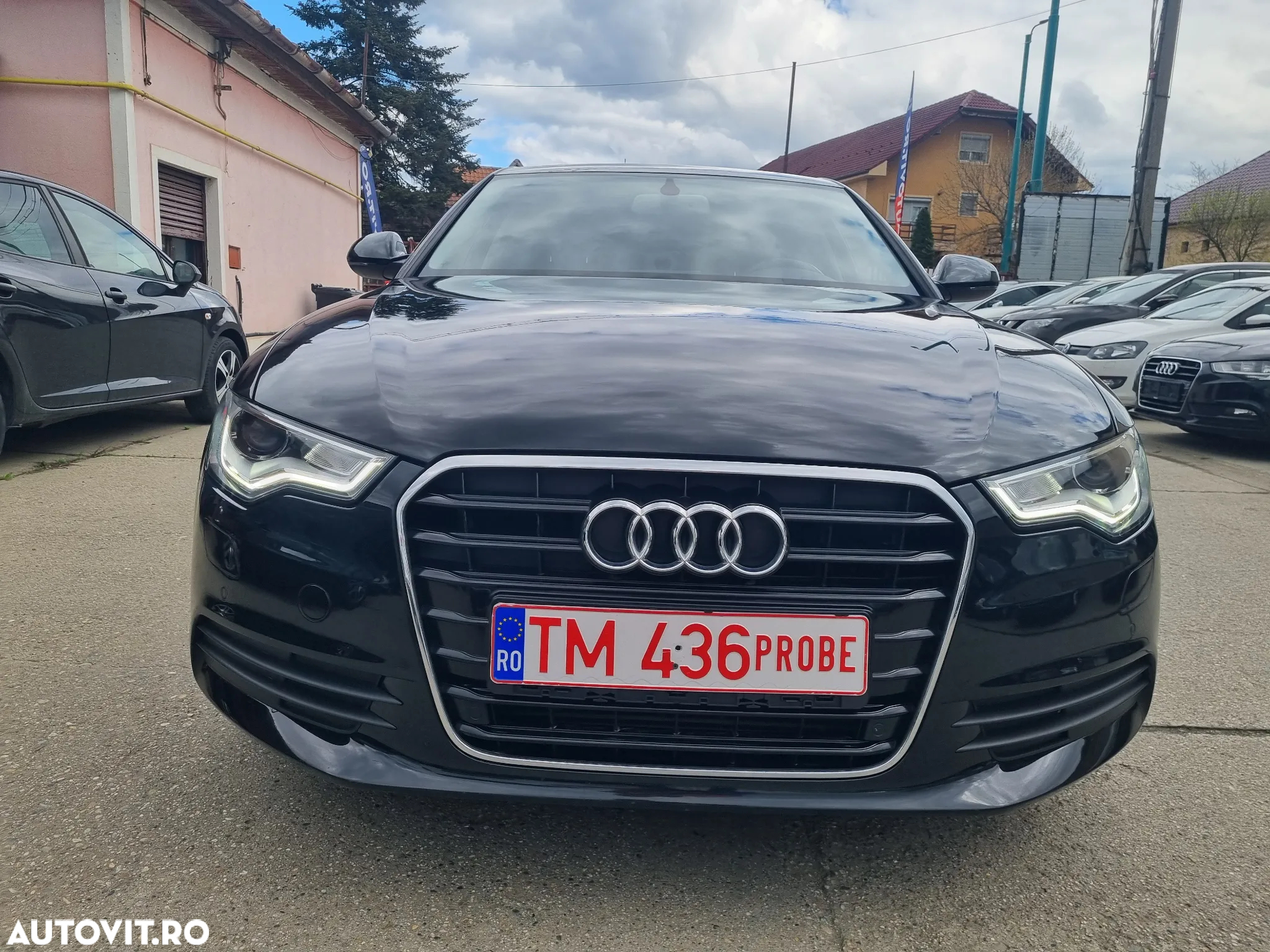 Audi A6 2.0 TDI DPF Multitronic sport selection - 17