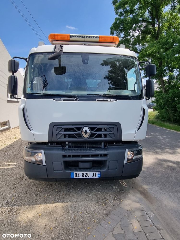 Renault Premium D26 WIDE Euro 6 - 8