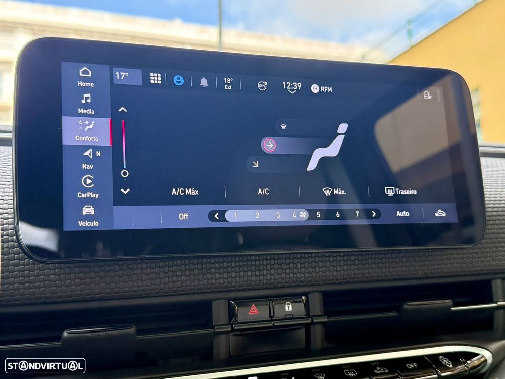 Fiat 500e 3 + 1 La Prima by Bocelli - 37