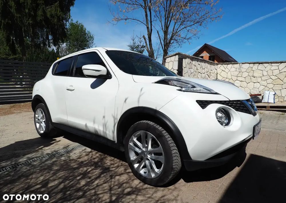 Nissan Juke 1.5 dCi Acenta EU6 - 2