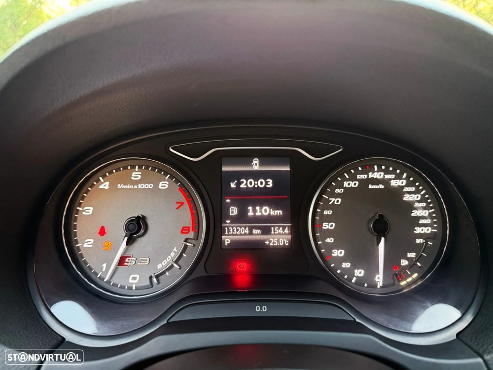 Audi S3 2.0 TFSi quattro S tronic - 15