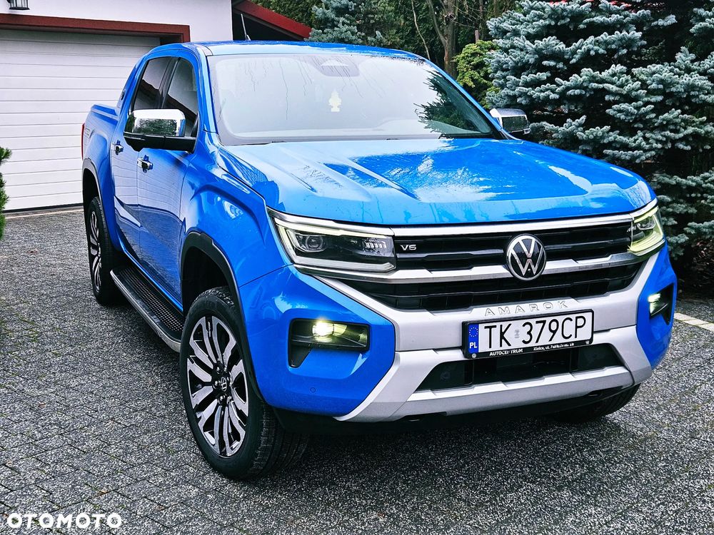 Volkswagen Amarok 3.0 V6 TDi 4MOTION Aventura - 17