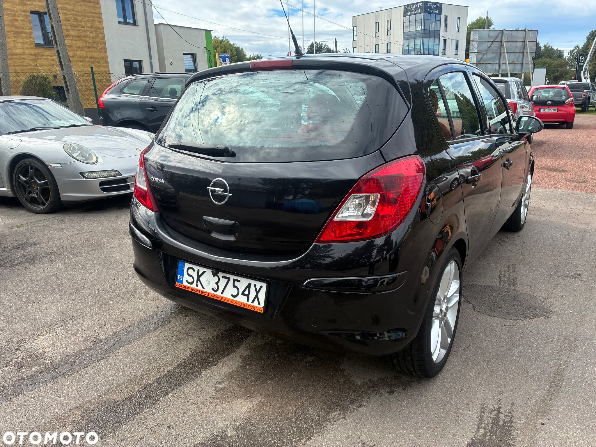 Opel Corsa - 5
