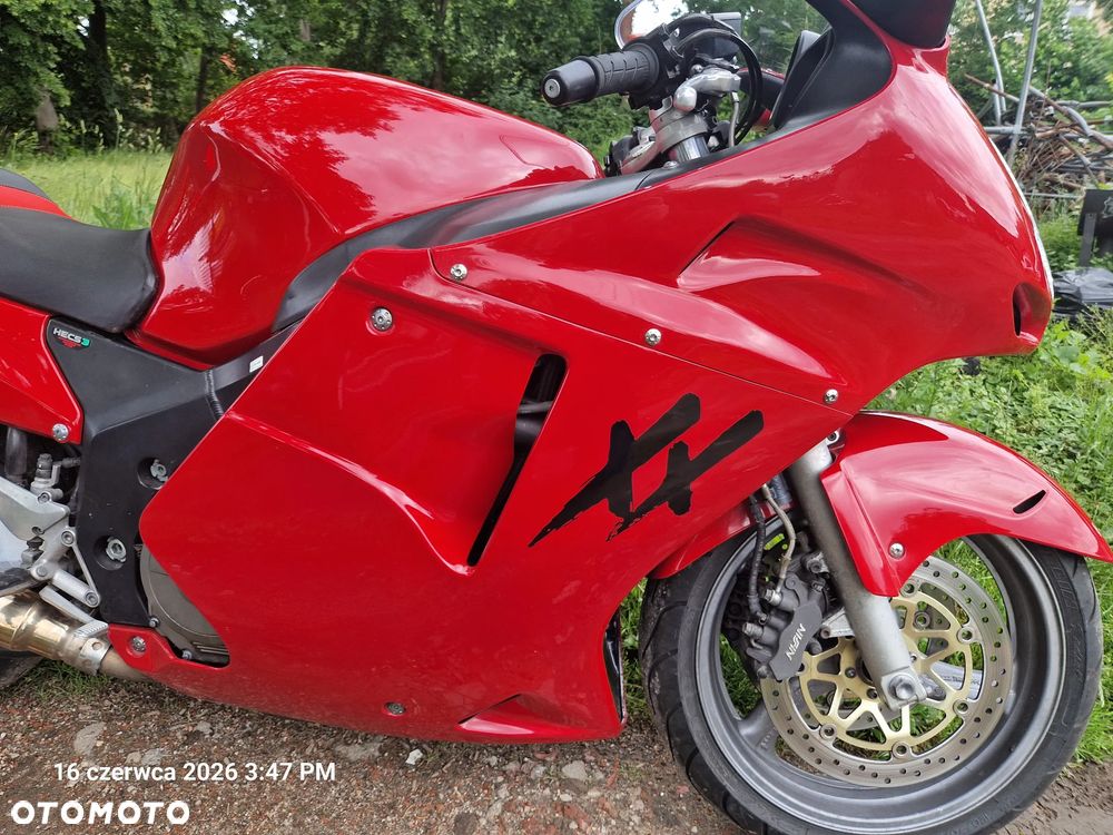 Honda CBR - 12