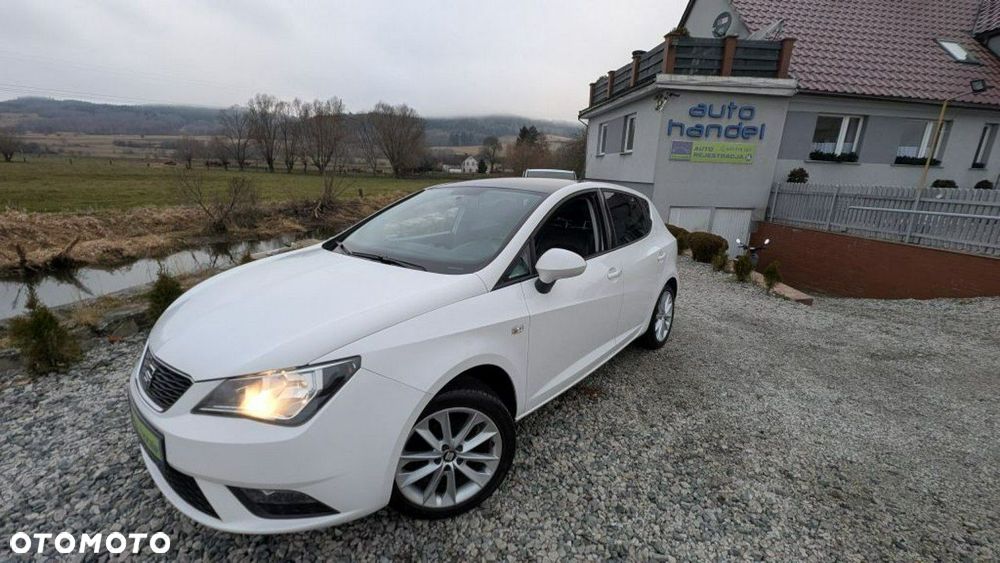 Seat Ibiza - 1