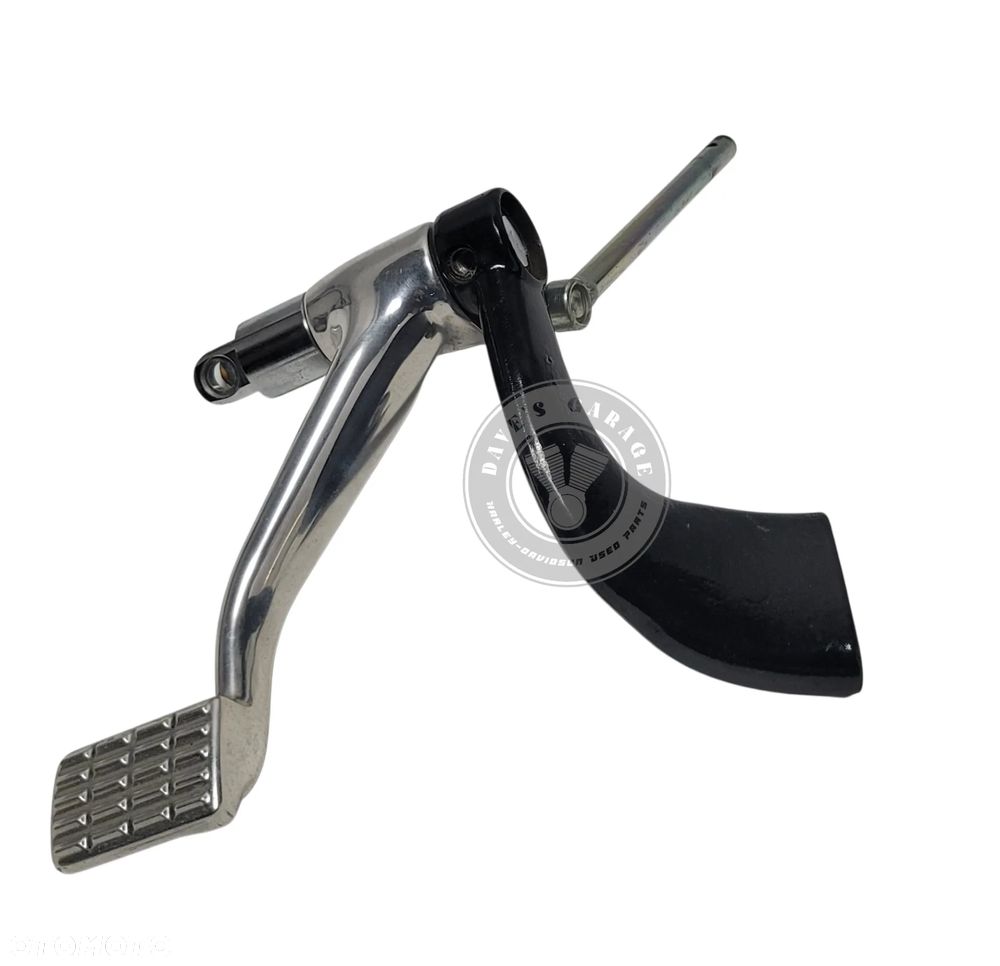 Set mocowanie podnózka Harley Davidson Sportster 42971-04 42341-07 - 3