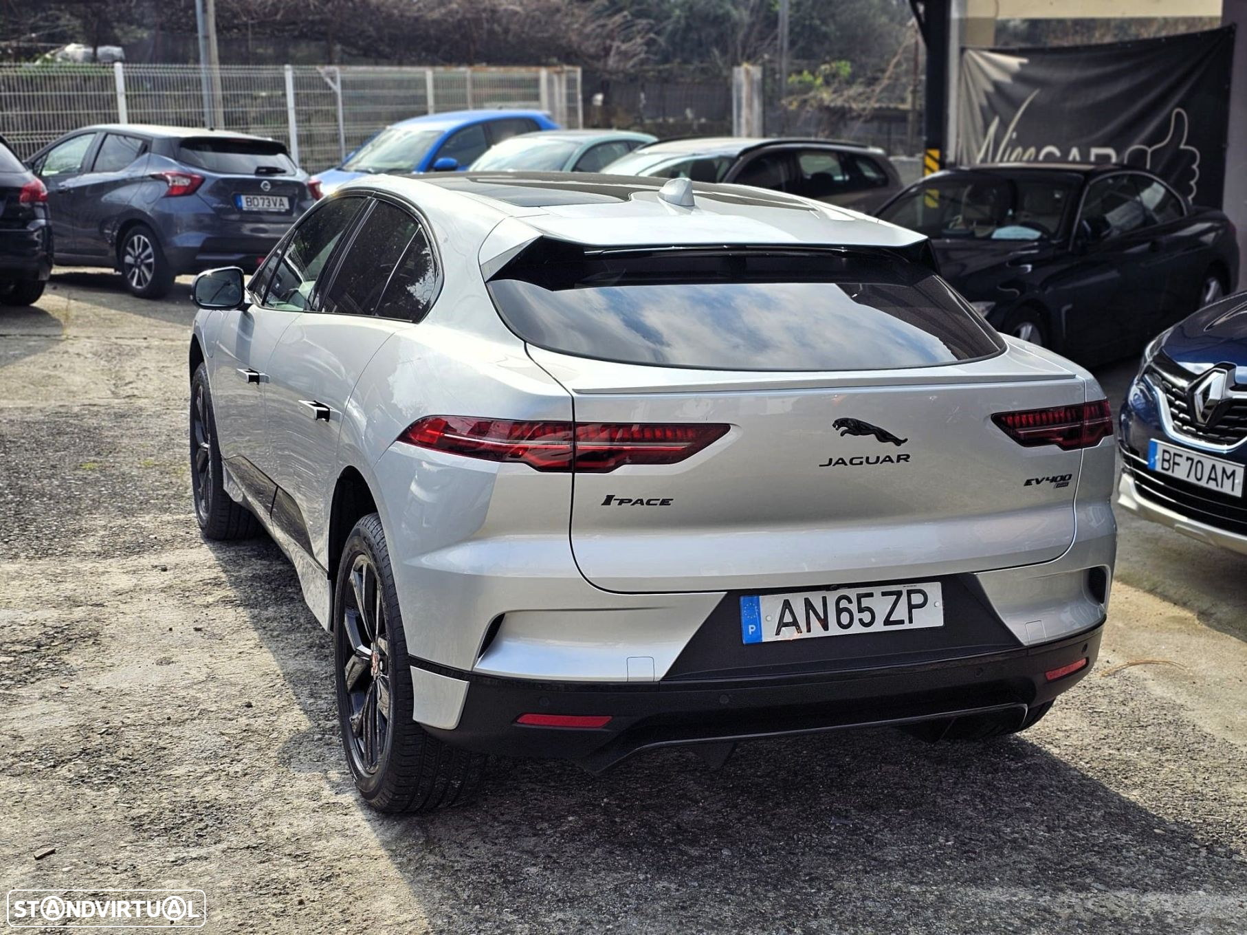 Jaguar I-Pace Black AWD Aut. - 3