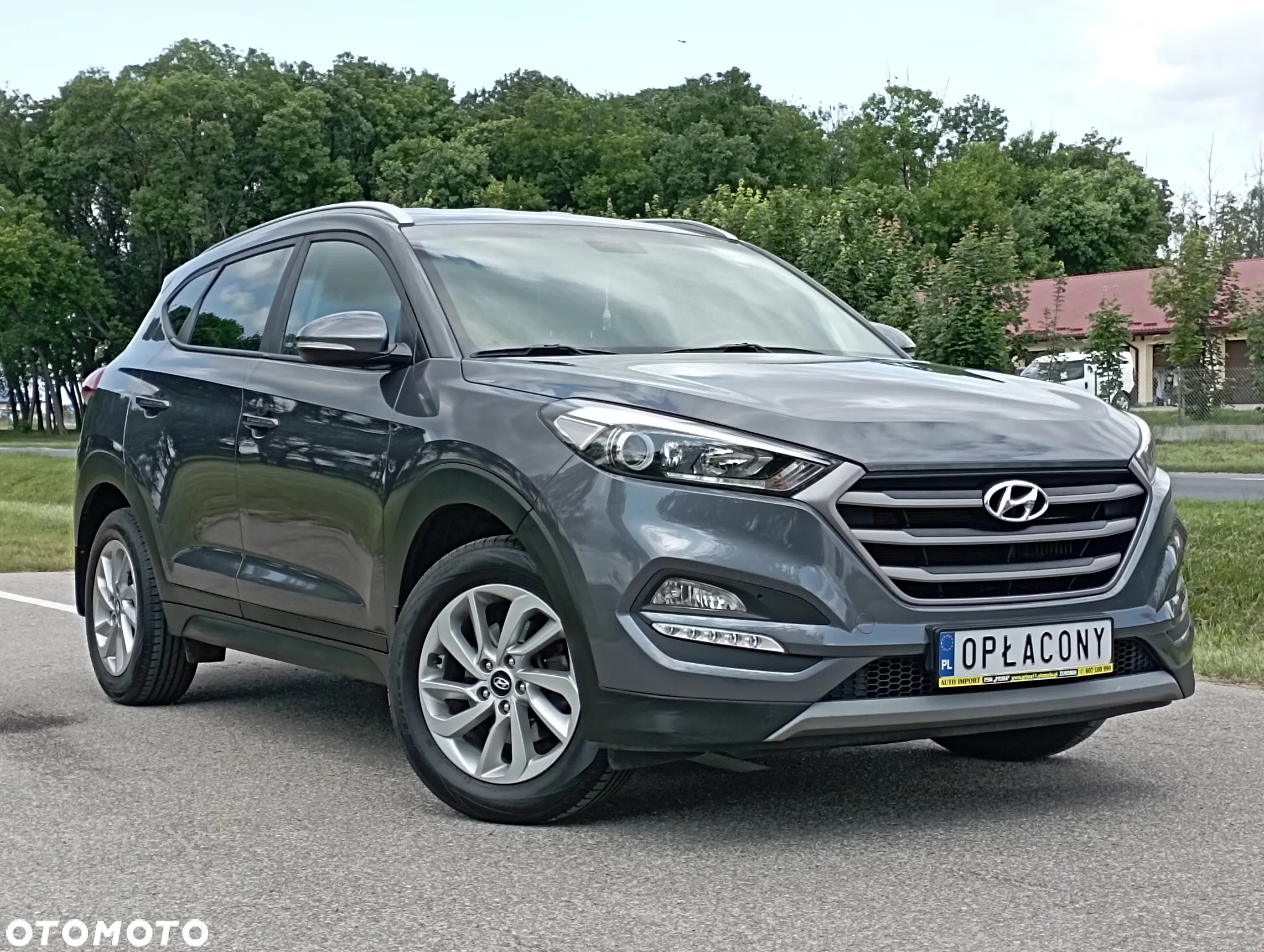 Hyundai Tucson - 12