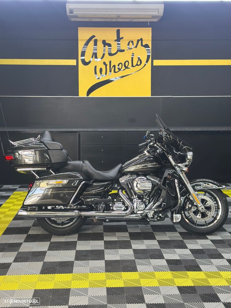 Harley-Davidson Ultra Ultra glide limited - 1