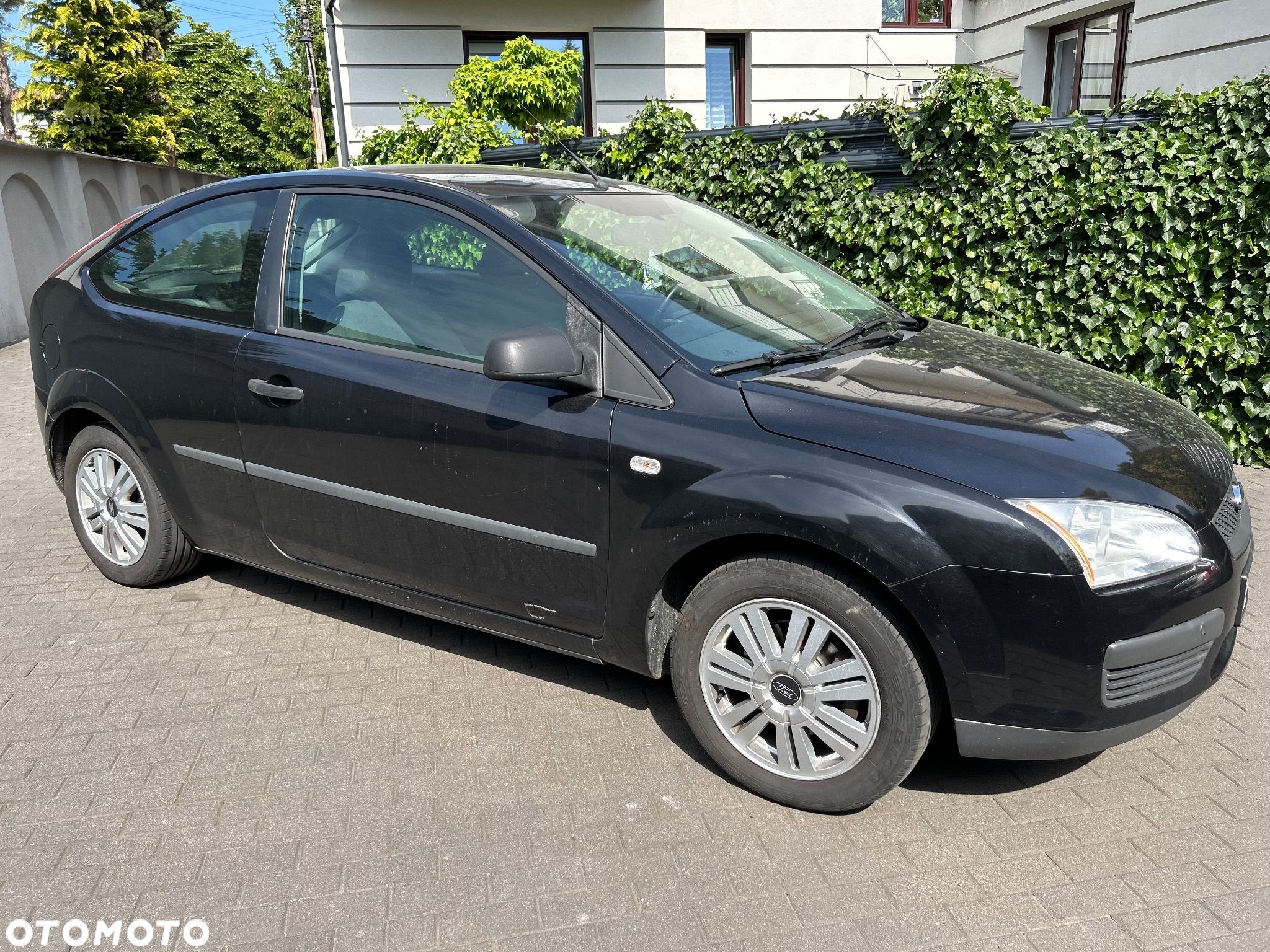 Ford Focus 1.6 Trend + - 5