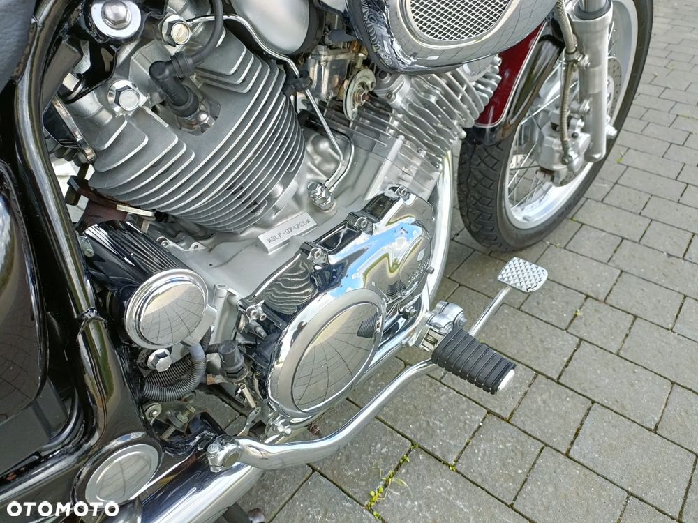 Yamaha Virago - 13