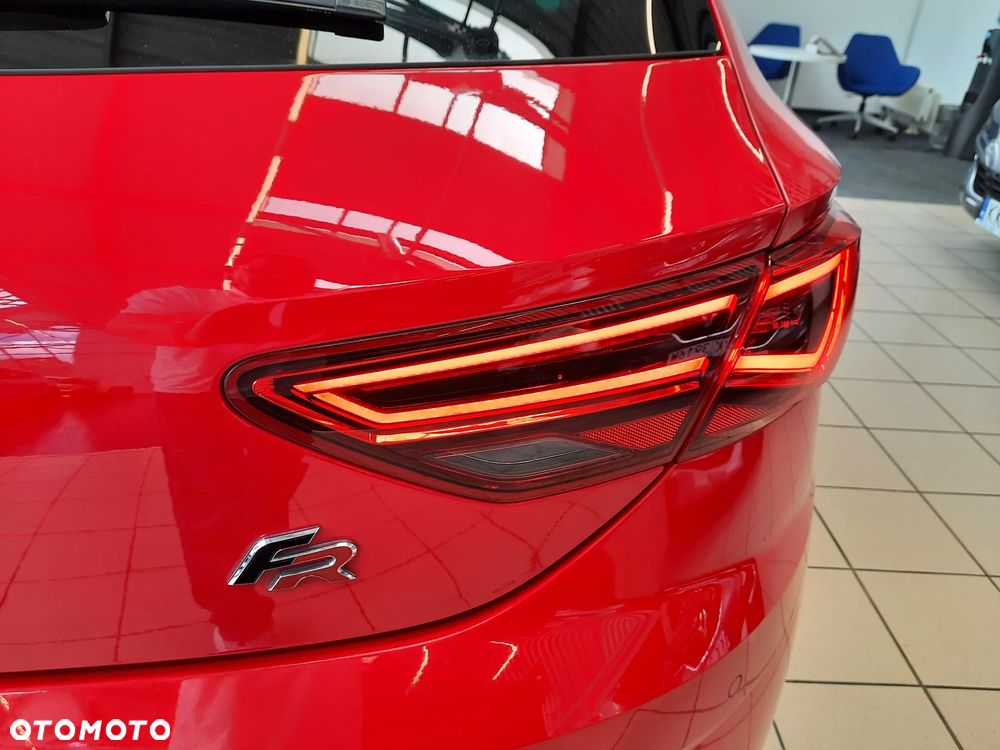 Seat Leon 1.5 eTSI ACT OPF DSG FR - 12