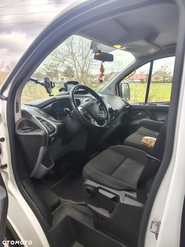 Ford Transit Custom - 15