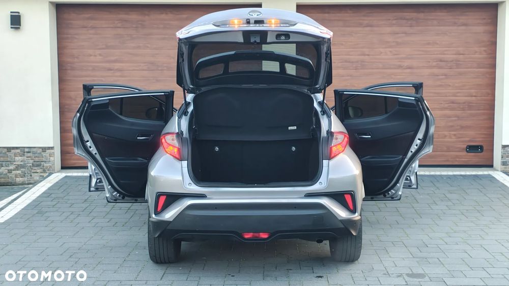 Toyota C-HR 1.8 Hybrid Executive - 18