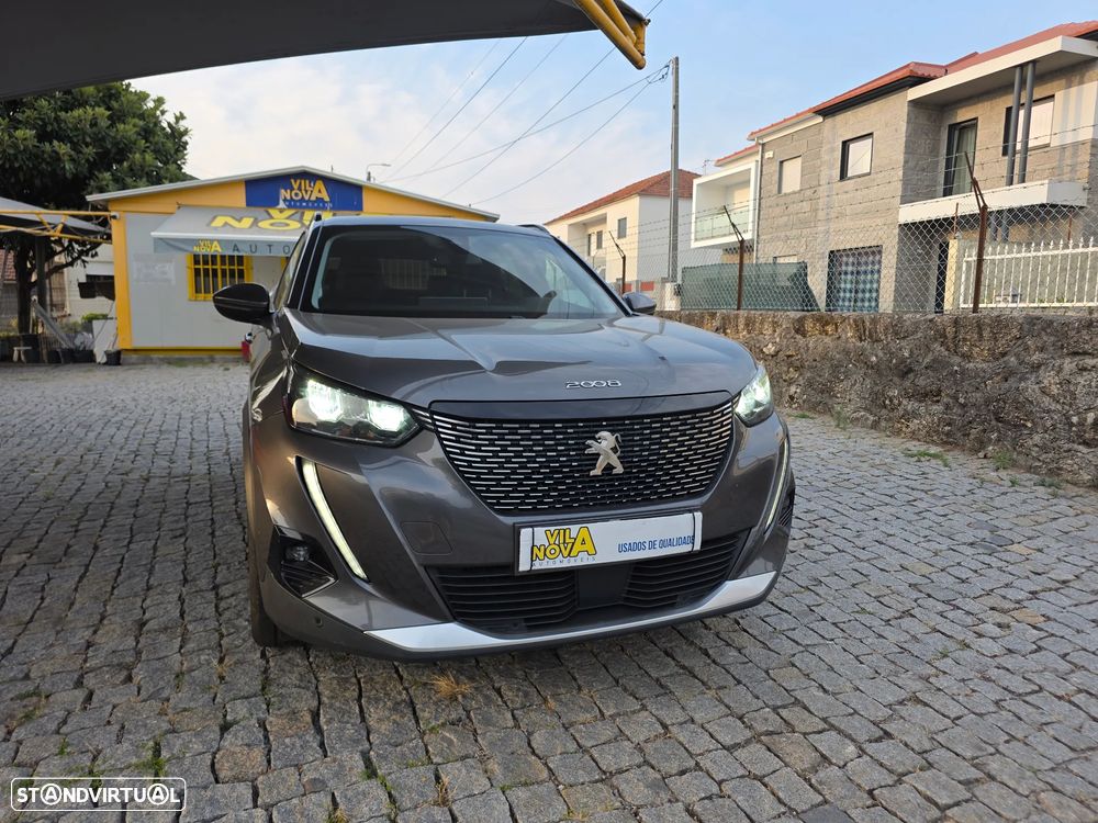 Peugeot 2008 1.2 PureTech Allure Pack - 2