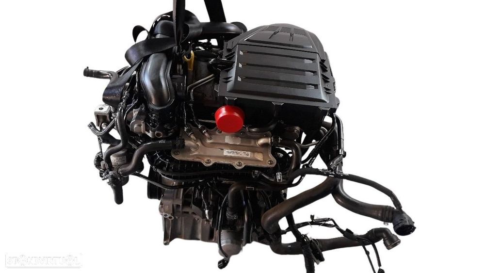 MOTOR COMPLETO VOLKSWAGEN POLO VI AW108.2017 REF. CHZ - 1