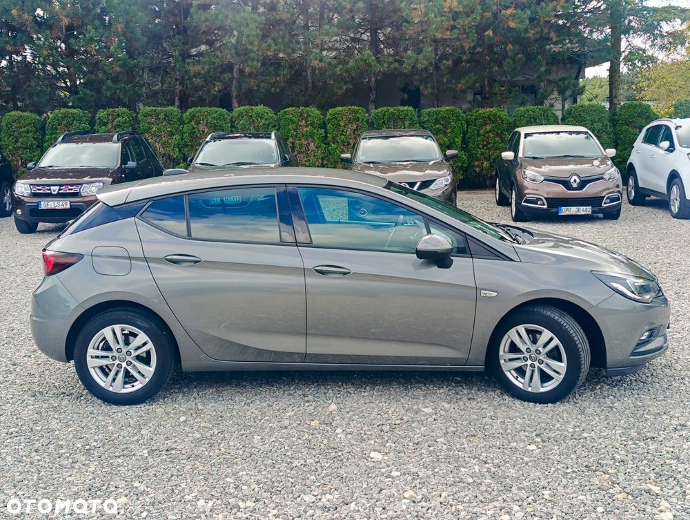 Opel Astra 2016 photo 4