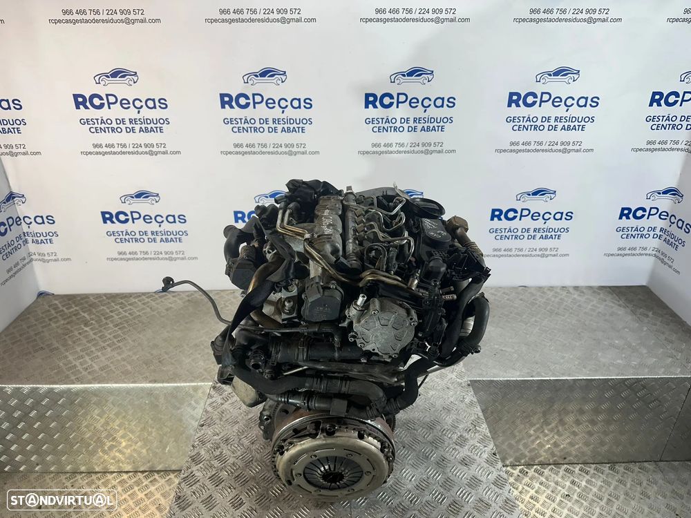 .Motor Completo VW Audi Seat 2.0 TDI 16v 143cv CAG Bosch 2004 - 2013 - 3