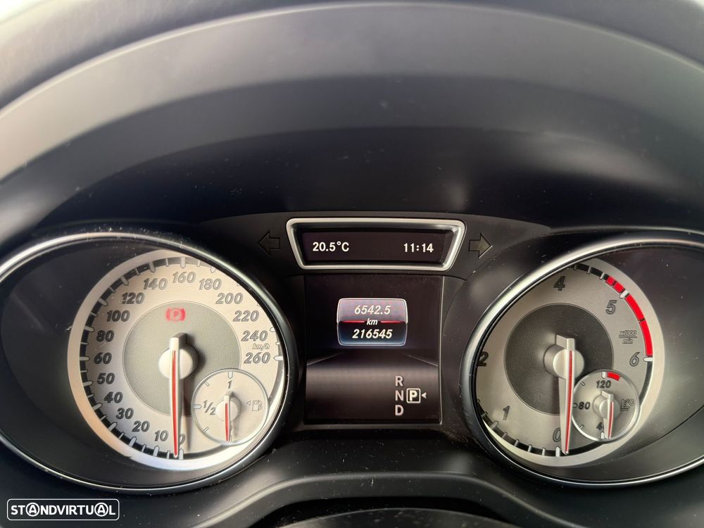 Mercedes-Benz GLA 200 - 3