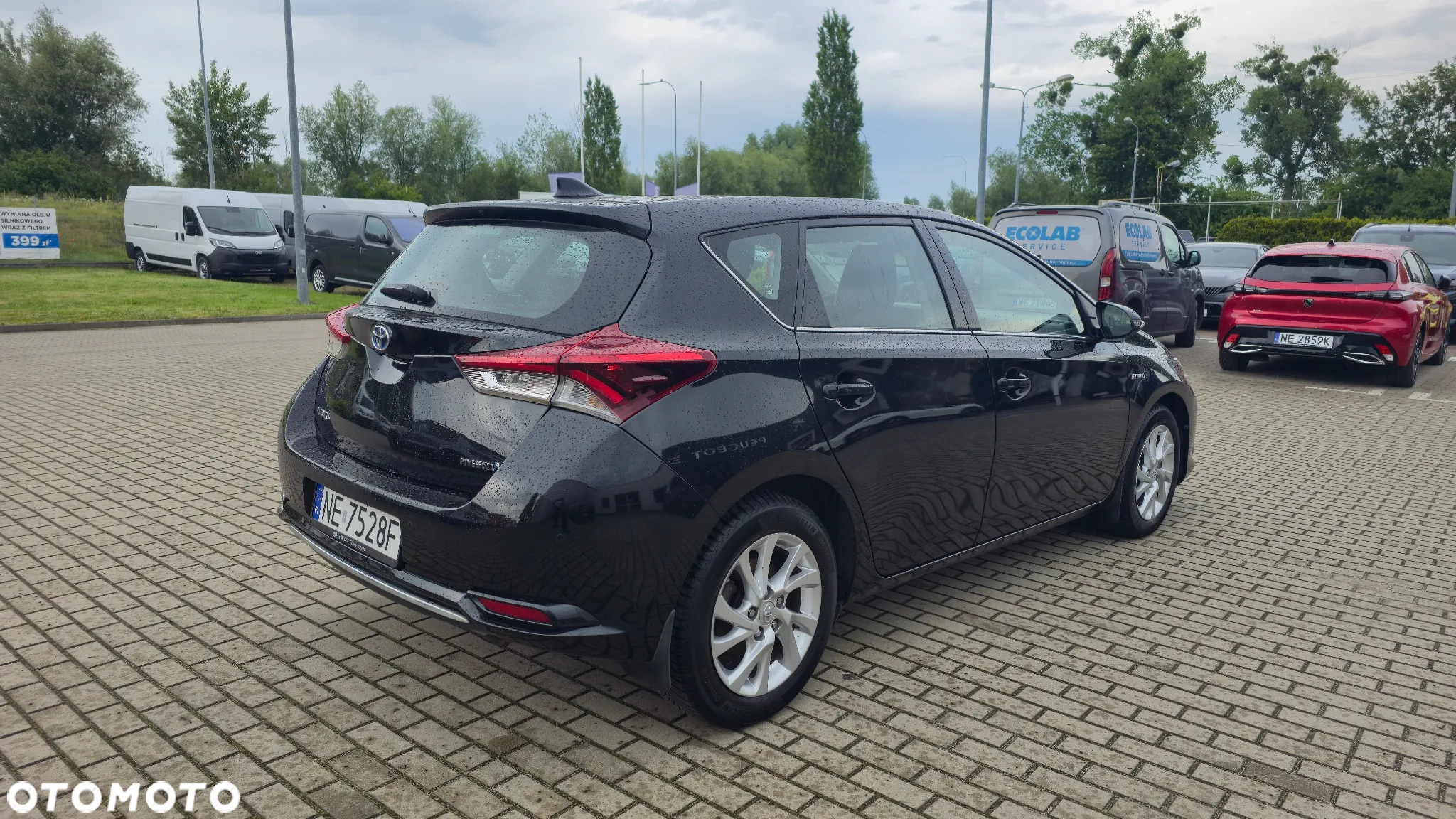 Toyota Auris - 5