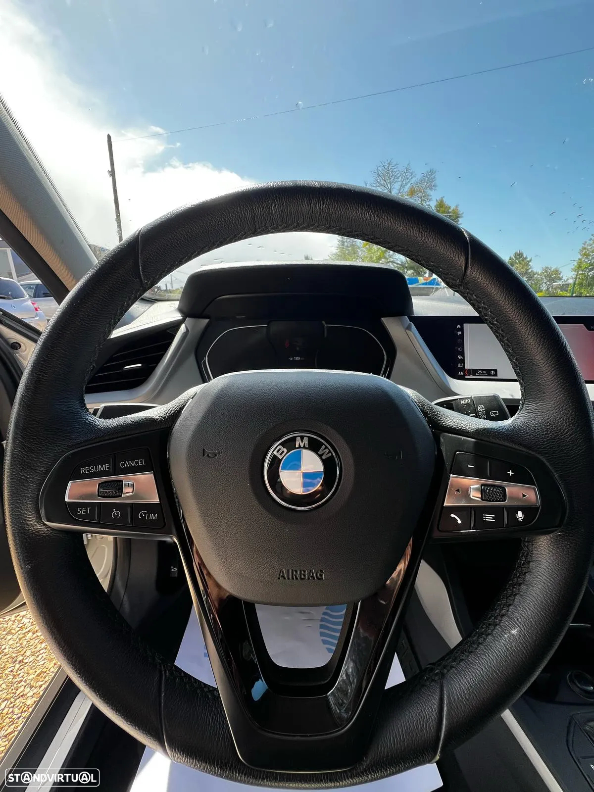 BMW 116 d Advantage - 9