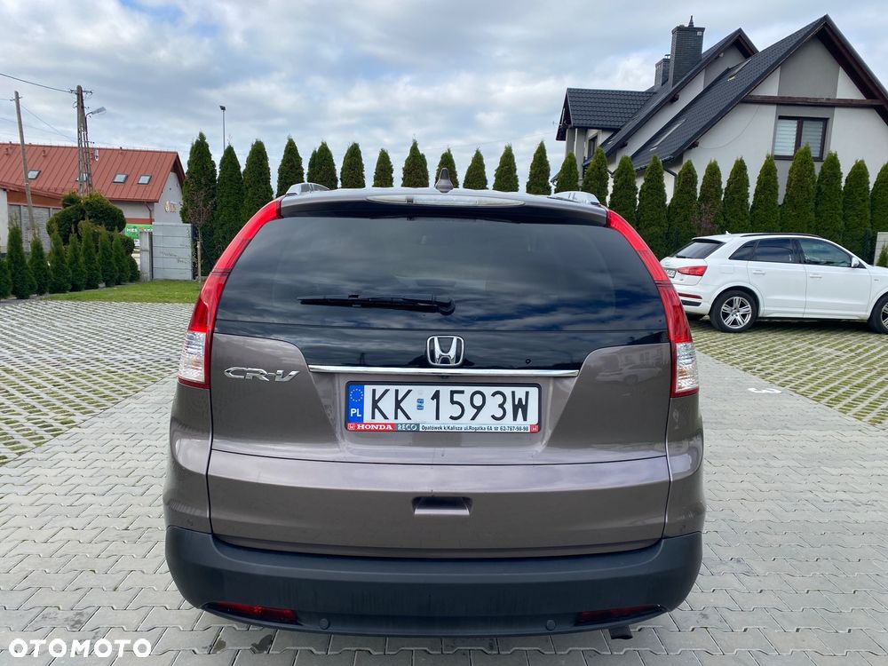 Honda CR-V 2.0 Executive Navi + ADAS - 7
