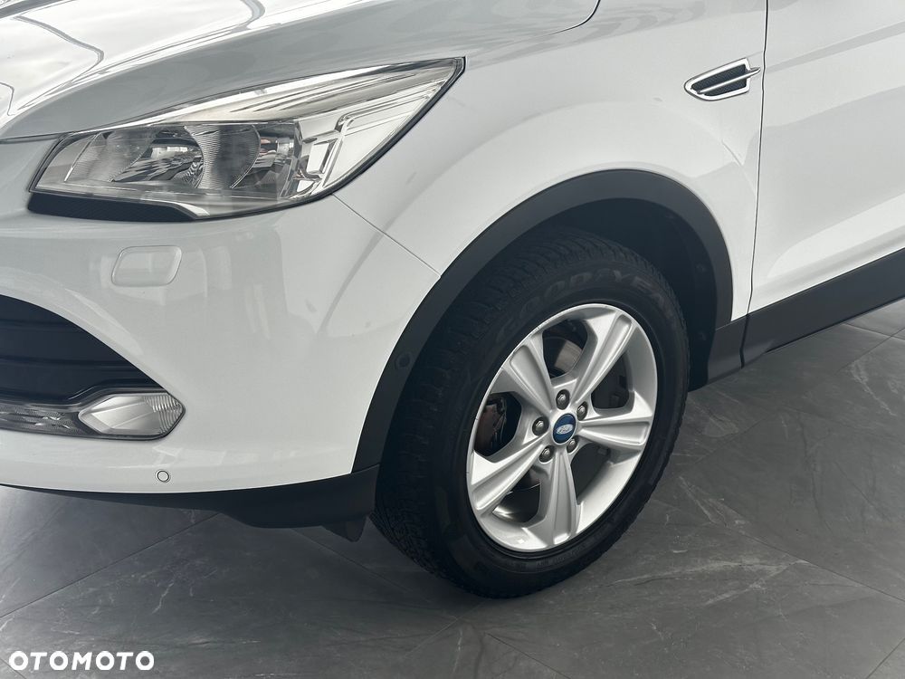 Ford Kuga - 29