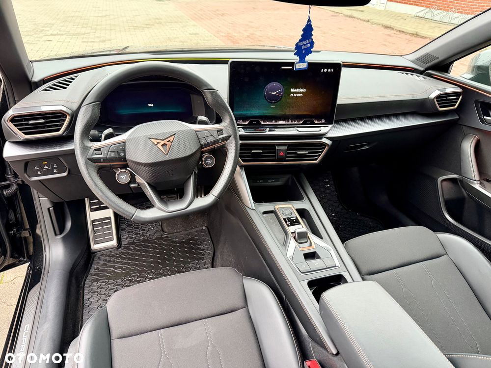 Cupra Leon - 8