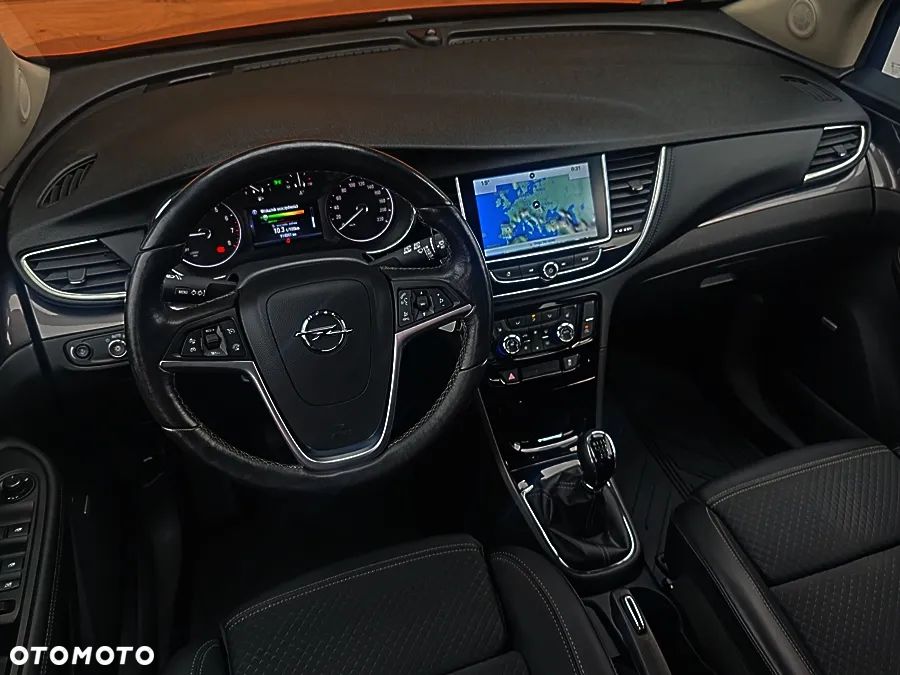 Opel Mokka X 1.4 (ecoFLEX) ECOTEC Start/Stop Color Innovation - 19